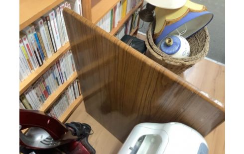 TABLE PLIANTE BOIS