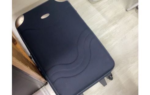 VALISE BLEUE MARINE
