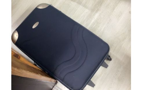 VALISE BLEUE MARINE