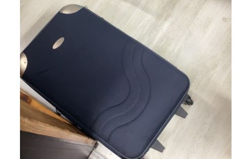 VALISE BLEUE MARINE