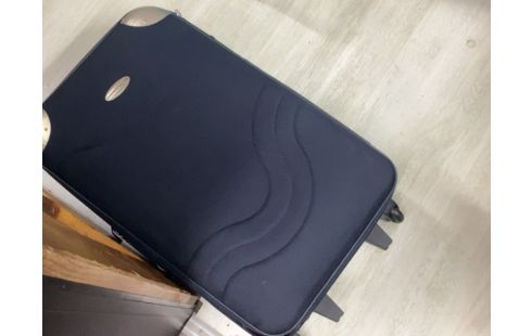 VALISE BLEUE MARINE