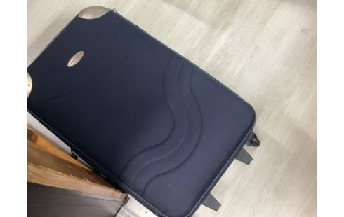 VALISE BLEUE MARINE