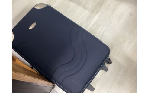 VALISE BLEUE MARINE