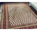 TAPIS 3M/2M JAUNE/ROUGE