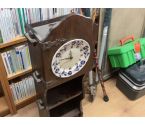 HORLOGE ASSIETTE