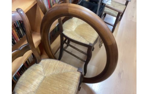 MIROIR OVAL