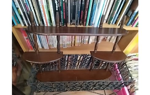 ETAGERE MURALE BOIS PM