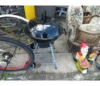 BARBECUE LONE STAR NEUF