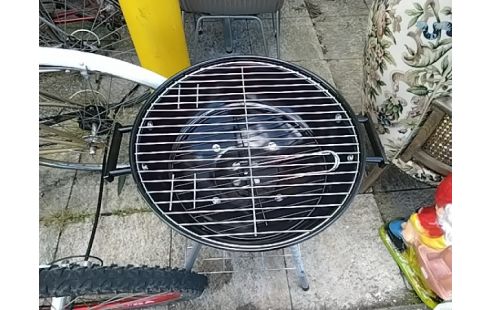BARBECUE LONE STAR NEUF
