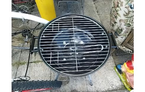 BARBECUE LONE STAR NEUF