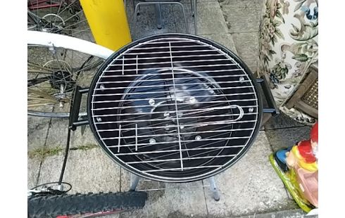 BARBECUE LONE STAR NEUF