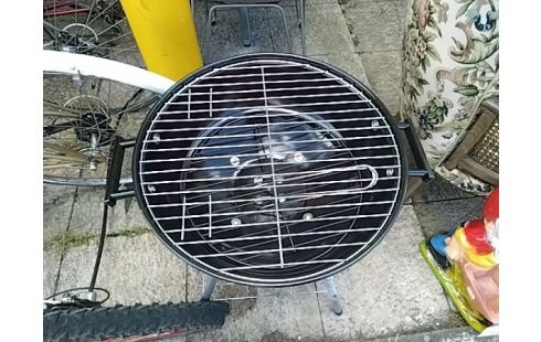 BARBECUE LONE STAR NEUF