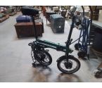 VELO ELECTRIQUE FLEBI SUPRA 4.0 VERT