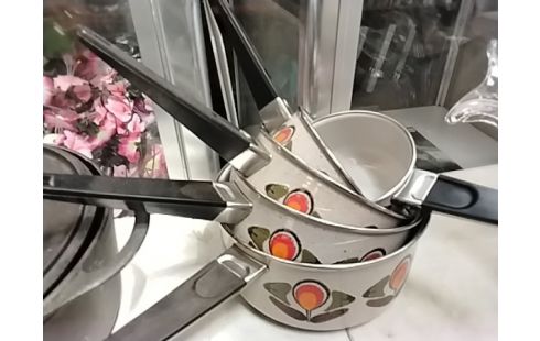 BATTERIE DE CASSEROLE