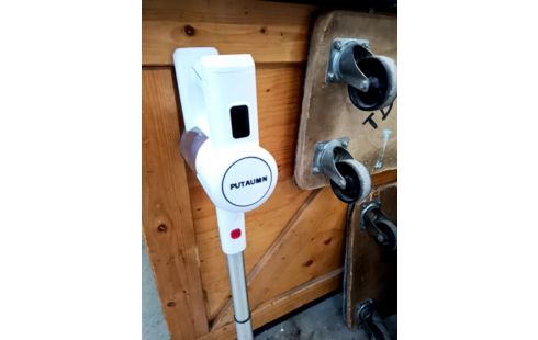 ASPIRATEUR BALAI SANS FIL  + ACC RSV