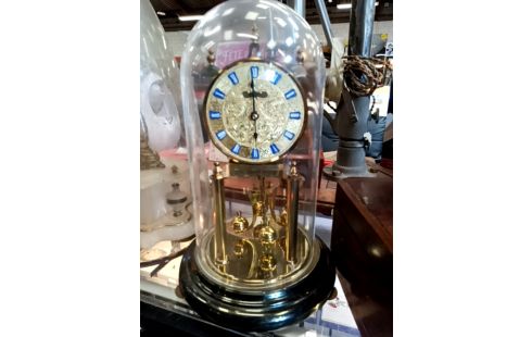 PENDULETTE CLOCHE
