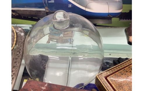 CLOCHE VERRE