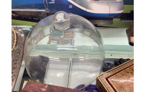CLOCHE VERRE