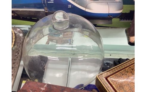 CLOCHE VERRE