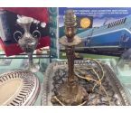 PIED DE LAMPE BRONZE