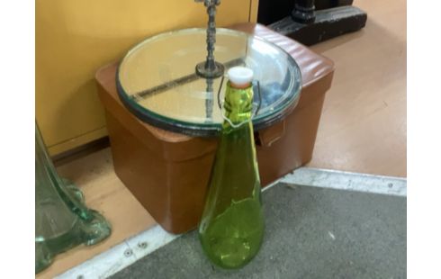 BOUTEILLE VERRE VERT
