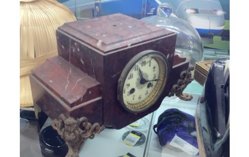 PENDULE MARBRE