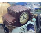 PENDULE MARBRE