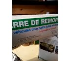 BARRE REMORQUAGE