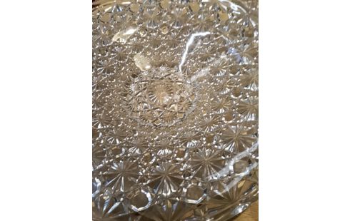 PLAT VERRE