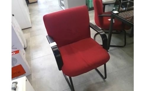 CHAISE D'ACCUEIL FUSCHIA