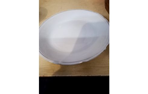 PLAT PORCELAINE
