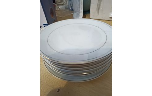 ASSIETTE PLATE LOT
