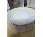 ASSIETTE PLATE LOT