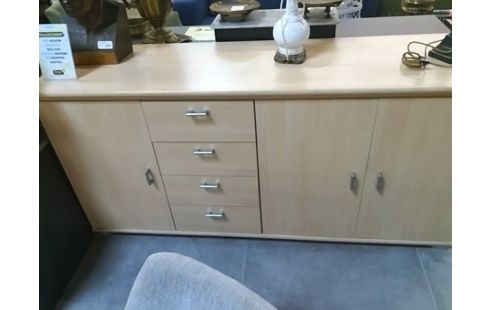 ENFILADE F BOIS MALAMINE 3 P 4 T