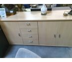 ENFILADE F BOIS MALAMINE 3 P 4 T