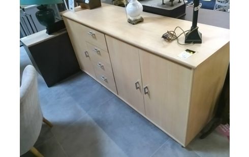 ENFILADE F BOIS MALAMINE 3 P 4 T