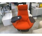 FAUTEUIL AVEC TABLETTE/ACCOUDOIR DESIGN