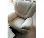 FAUTEUIL RELAX ELECTRIQUE VERT ANIS