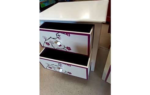 CHEVET 2 TRS MODERNE