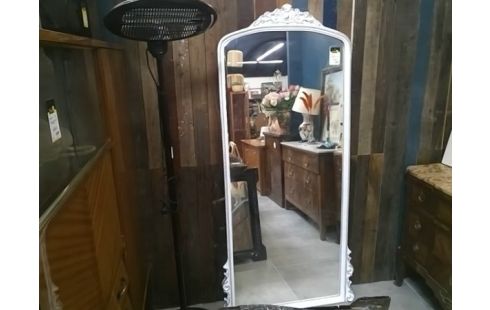 MIROIR BLANC 78 x 187 cm MIROIR BLANC 78 X 187 CM