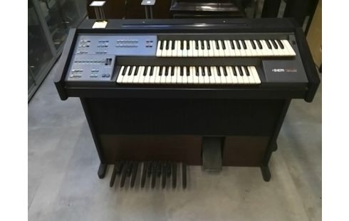 PIANO ORGUE GEM