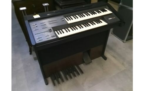 PIANO ORGUE GEM