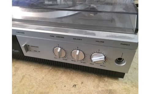 PLATINE VINYLE RADIOLA D5520