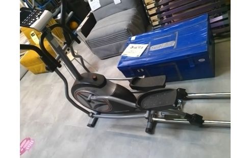 VELO ELLIPTIQUE + CHARGEUR