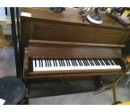 PIANO DROIT CADRE METALLIQUE - CLASSIC