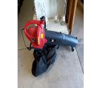 ASPIRATEUR A FEUILLES TOP CRAFT