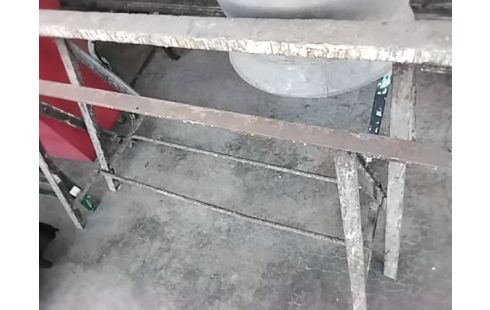 TRETEAU METAL GM PAIRE