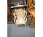 FAUTEUIL OSIER ENFANT