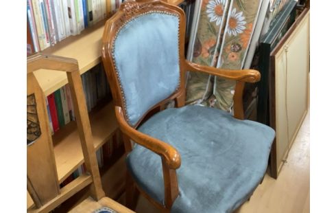 FAUTEUIL LOUIS XV