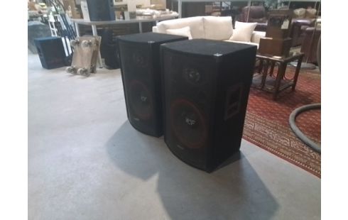 ENCEINTE SONO MCF  NEON 401 LA PAIRE